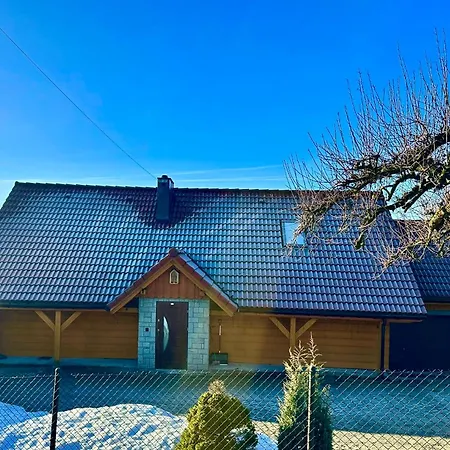 Apartment Dom Na Styku *