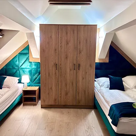 Apartment Dom Na Styku