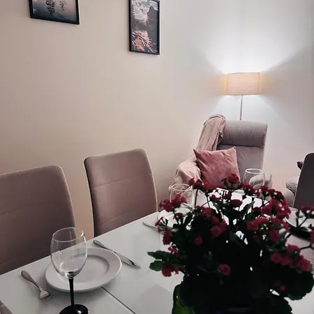 Dom Na Styku 아파트 야보진카