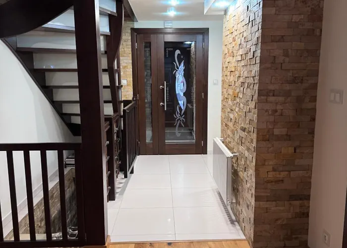 Dom Na Styku Jaworzynka