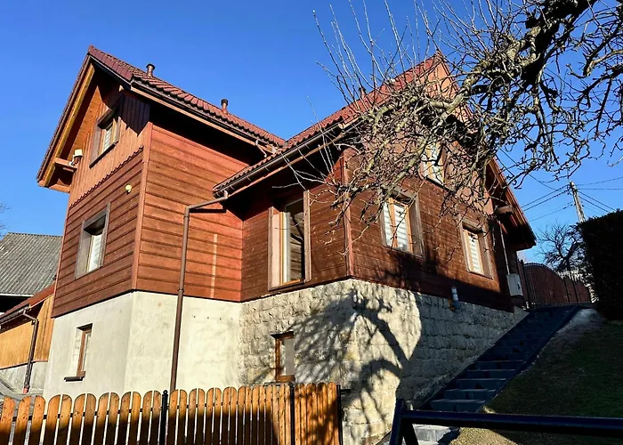 Apartment Dom Na Styku