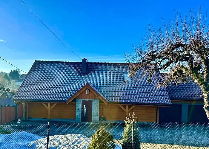 Apartment Dom Na Styku *