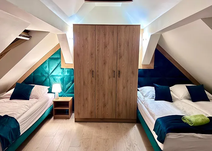 Apartment Dom Na Styku