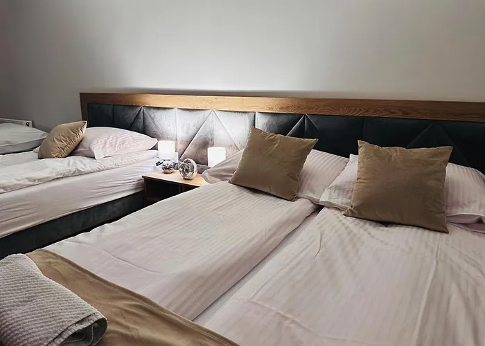 Apartment Dom Na Styku Jaworzynka