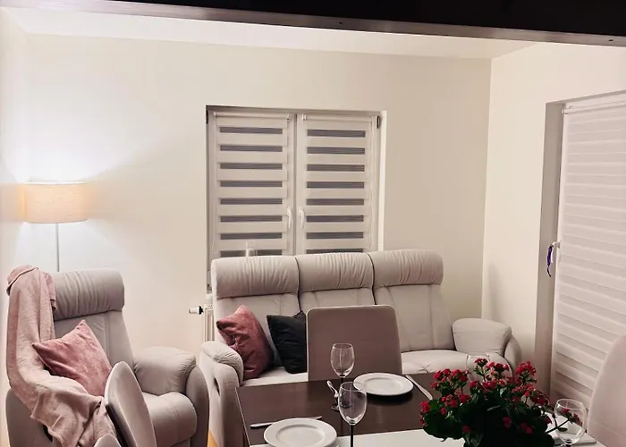 Dom Na Styku Apartment *