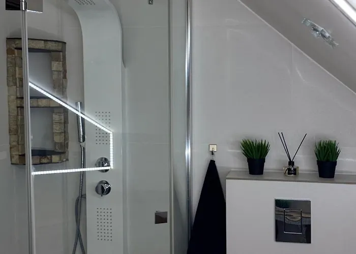 Dom Na Styku Apartment