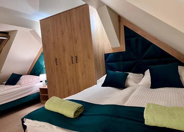 Apartment Dom Na Styku