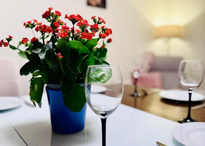 דירה Dom Na Styku *