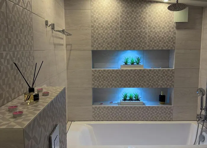 Dom Na Styku Apartment