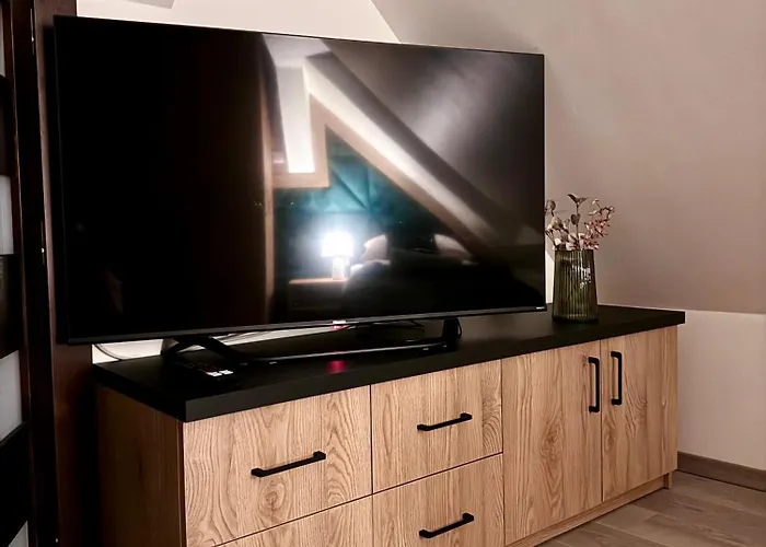 Dom Na Styku דירה יבוז'ינקה