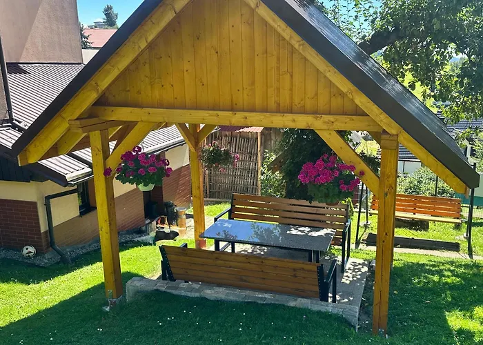 Dom Na Styku * Jaworzynka